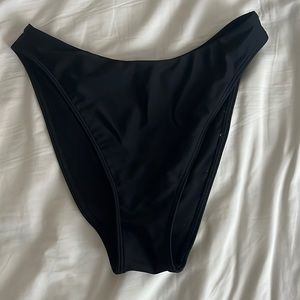 Abercrombie size small bikini bottoms